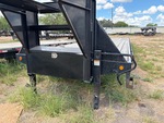 Trailer Chassis with Landing Gear / Tongue Jack