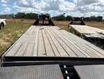 Trailer Chassis with Deck/ Floor Condition