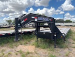 Trailer Chassis with Tongue/ Hitch Condition