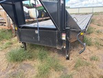 Trailer Chassis with Landing Gear / Tongue Jack