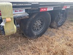Trailer Chassis with 