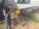 Trailer Chassis with Marker Lights Functional