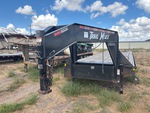 Trailer Chassis with Tongue/ Hitch Condition