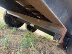 Trailer Chassis with 