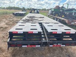 Trailer Chassis with 
