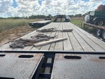 Trailer Chassis with Deck/ Floor Condition