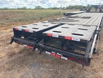 Trailer Chassis with Ramps
