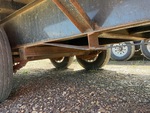 Trailer Chassis with