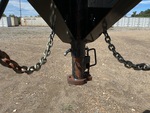 Trailer Chassis with Tongue/ Hitch Condition