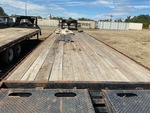 Trailer Chassis with Deck/ Floor Condition