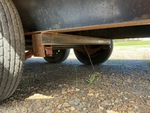 Trailer Chassis with