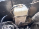 Engine with Cooling System Leaks