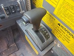 Control Station with Commandes de transmission