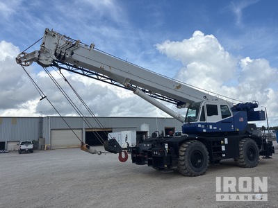 2009 Tadano GR-500XL-1 4x4 Dźwig terenowy