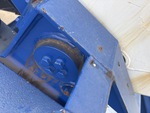 Chassis with Broches du bras principal