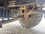 Drivetrain with Essieu avant