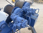 Système hydraulique with Moteurs hydrauliques
