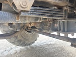 Drivetrain with Essieu arrière