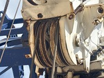 Chassis with Poulies