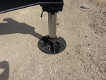 Chassis with Condition des flotteurs/coussins de vérins