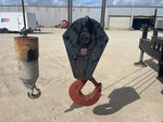 Spécialité - Grue with Bloc de charge principal