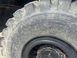 Chassis with Taille des pneus