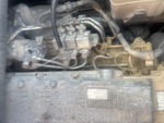 Engine with Fuel Leaks