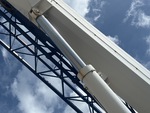 Système hydraulique with Cylindres de nacelle