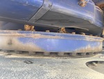 Chassis with Roulements de plaque tournante