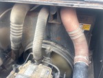 Engine with Radiateur