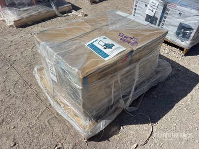 Quantity of (2) MAC 5200 Electric 5 gal Luftkompressor
