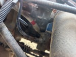Engine with Oil Leaks