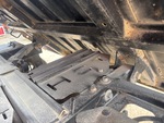 Chassis with Bed Hinge Points