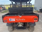 Chassis with Tailgate