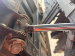 Hydraulics with Cylinder Pins and Bushings