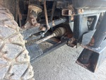 Drivetrain with Front Drive Axle
