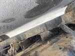 Chassis with Frame Condition (UTV)