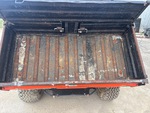 Chassis with Bed Body