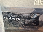 Engine with Emission Label