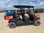 General Appearance with Sheet Metal (fiberglass) Condition