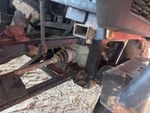 Drivetrain with Front Drive Axle