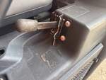 Chassis with Bed Tilt/Dump Release