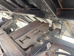 Chassis with Bed Hinge Points