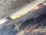 Chassis with Frame Condition (UTV)