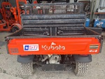 Chassis with Tailgate