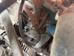 Engine with Oil Leaks