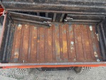 Chassis with Bed Body