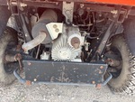 Drivetrain with Rear Drive Axle