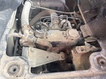 Engine with Engine - Left Side