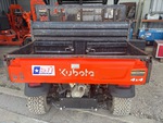 Chassis with Tailgate